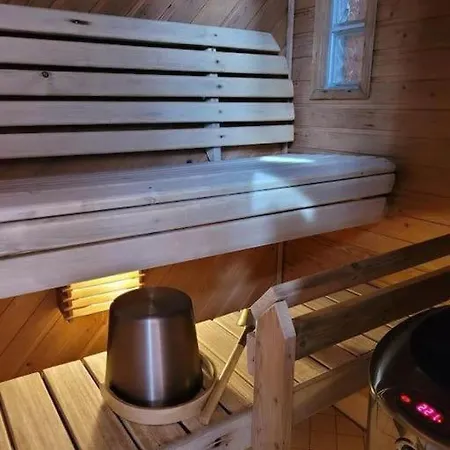 Apartament Hietaman Vierastalo Marilyn Äänekoski
